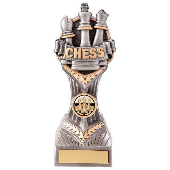 Falcon Chess Award 190mm