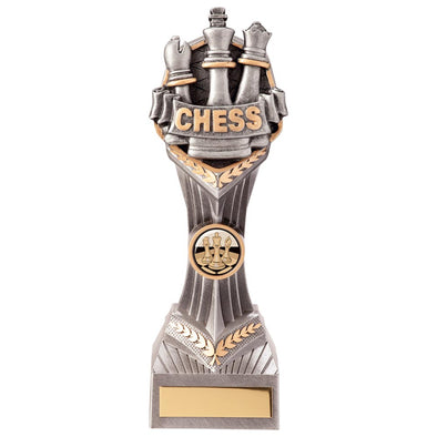 Falcon Chess Award 220mm