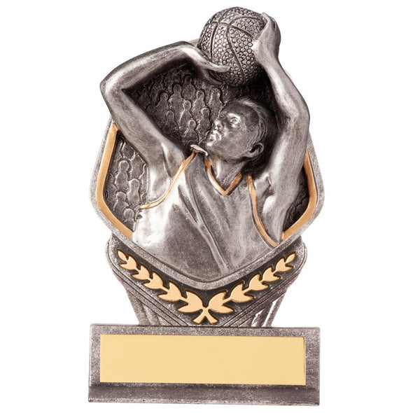 Falcon Basketball Award 105mm
