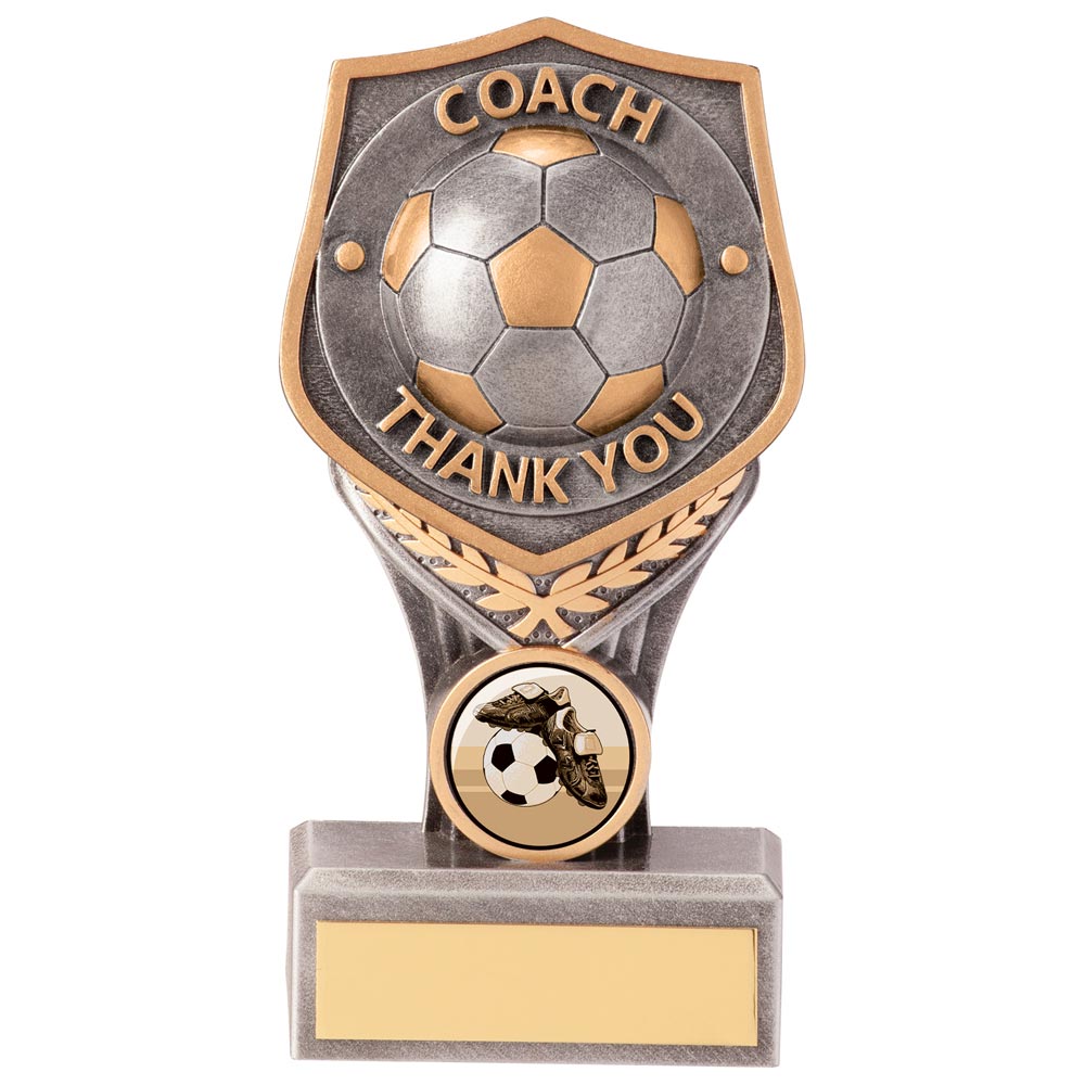 Falcon Football Coach - Thank You Award
