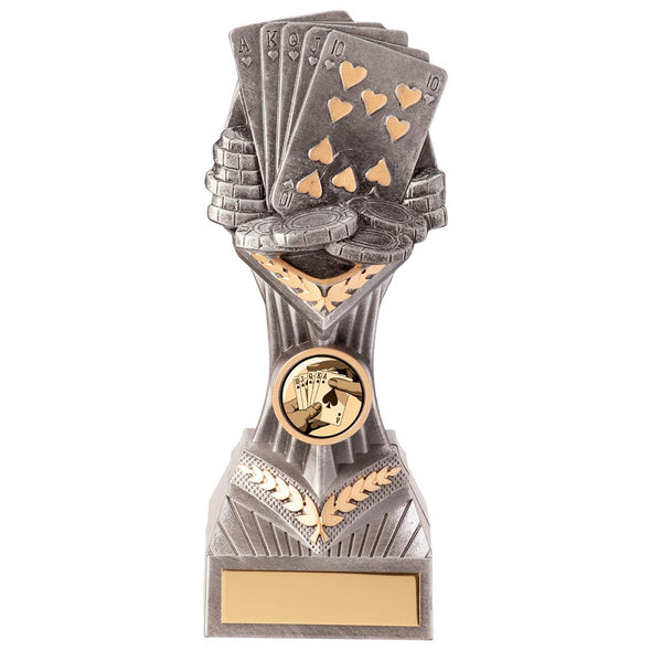 Falcon Poker Cards Award 190mm
