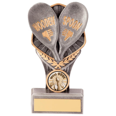 Falcon Wooden Spoon Award 150mm