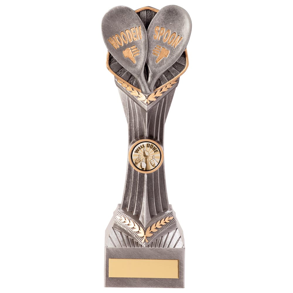 Falcon Wooden Spoon Award