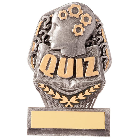 Lockdown Quiz Award 105mm