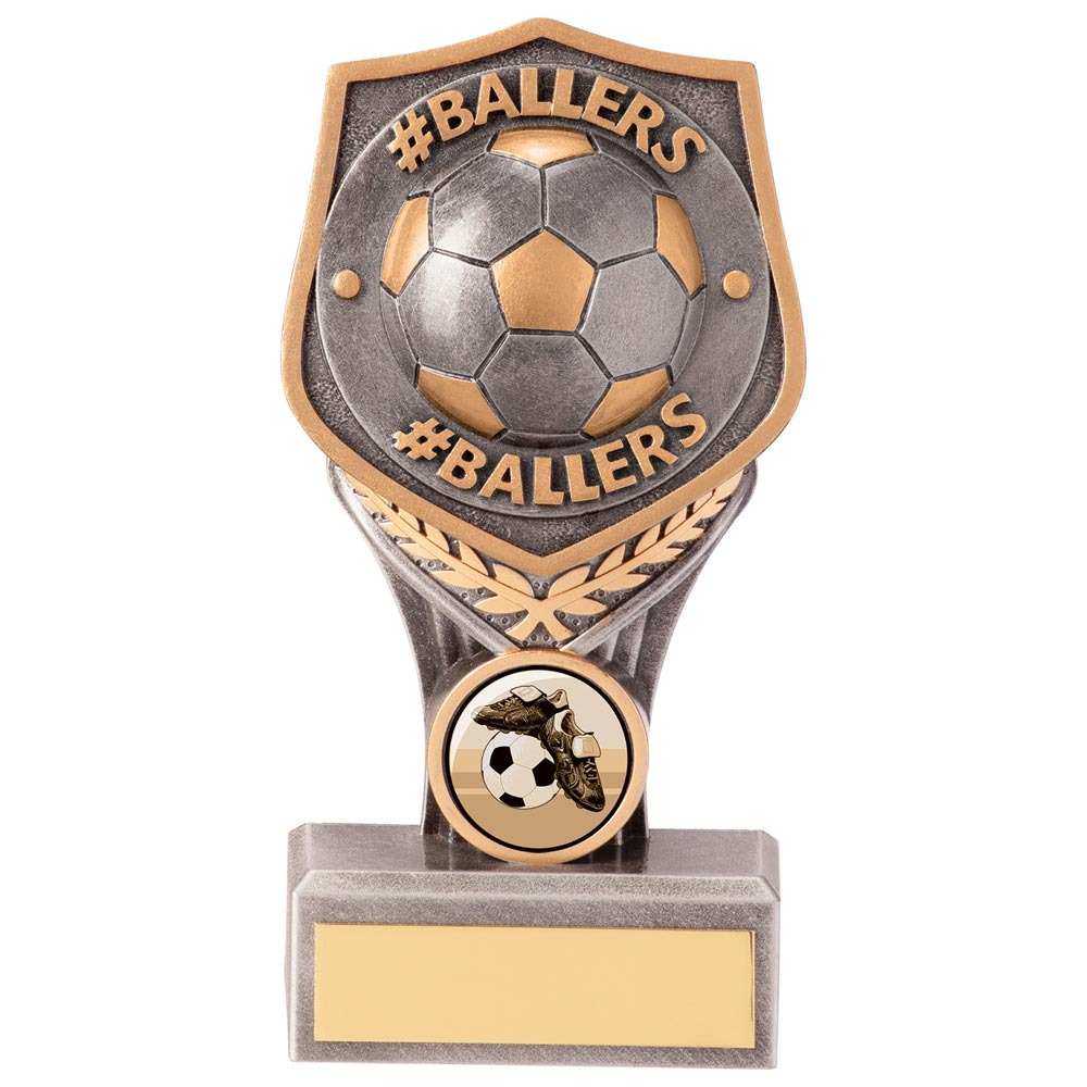 Falcon Football '#ballers' Award