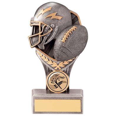 Falcon American Football Trophy 150mm