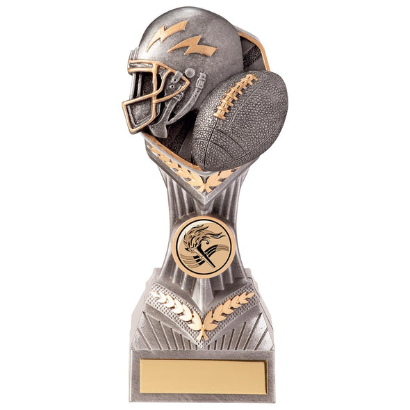 Falcon American Football Trophy 190mm