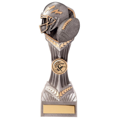Falcon American Football Trophy 220mm