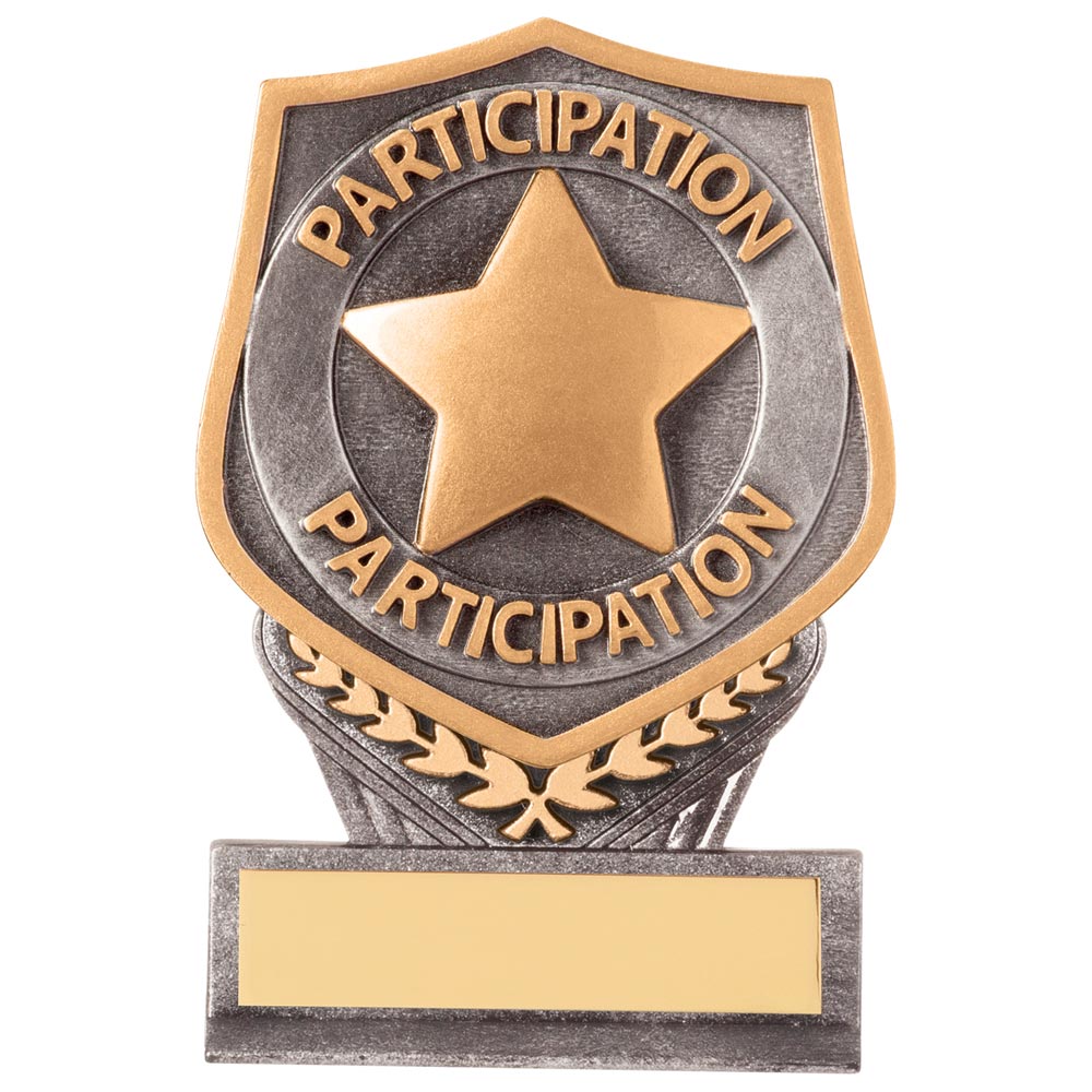 Falcon Achievement Participation Award
