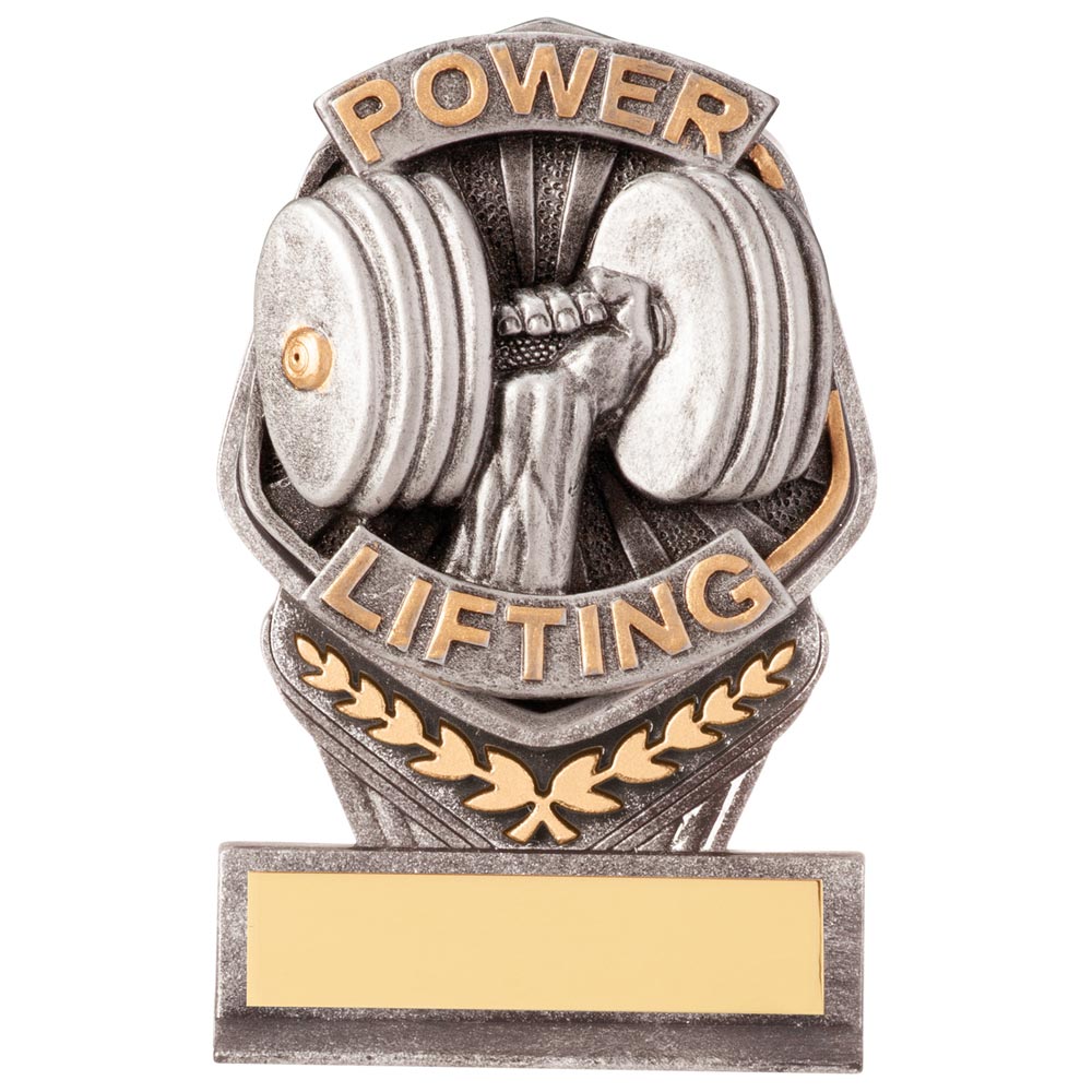 Falcon Powerlifting Award