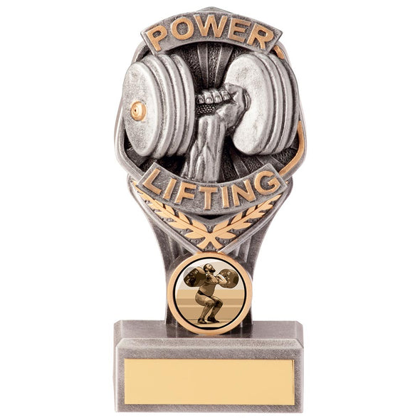Falcon Power Lifting Award 150mm