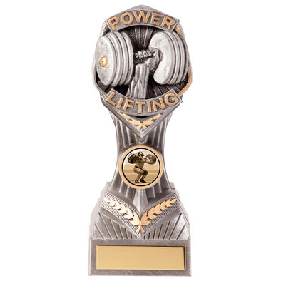 Falcon Power Lifting Award 190mm