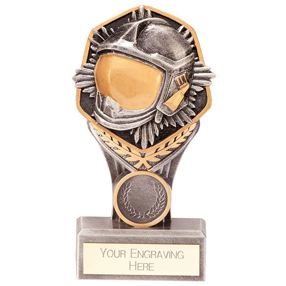 Falcon Firefighter Helmet Award