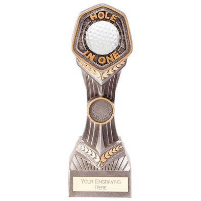 Falcon Golf Hole in One Award 220mm