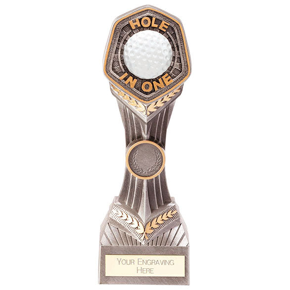 Falcon Golf Hole in One Award