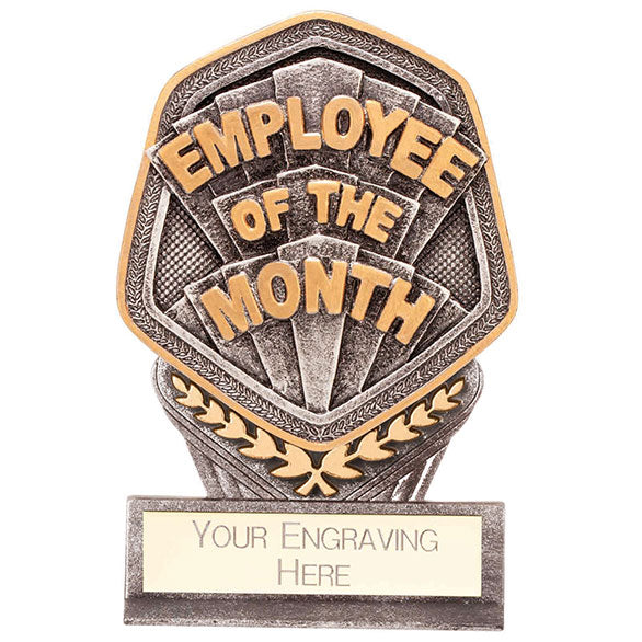 Falcon Employee of Month Award