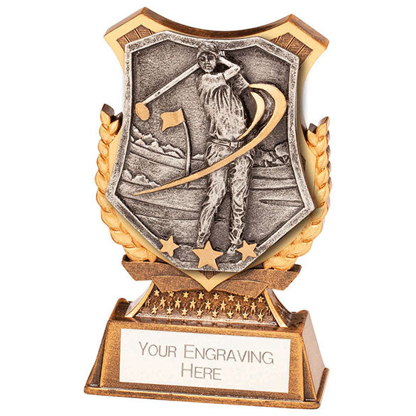 Titan Golf Male Award