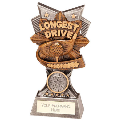 Spectre Golf Longest Drive Award 150mm