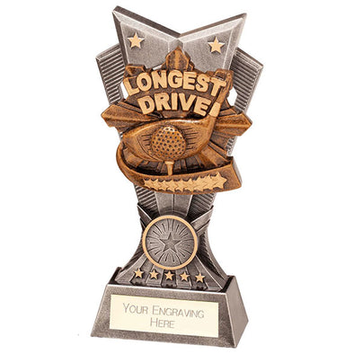 Spectre Golf Longest Drive Award 175mm