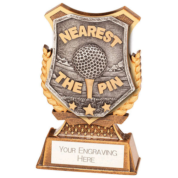 Titan Golf Nearest The Pin Award