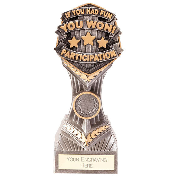 Falcon Participation Award