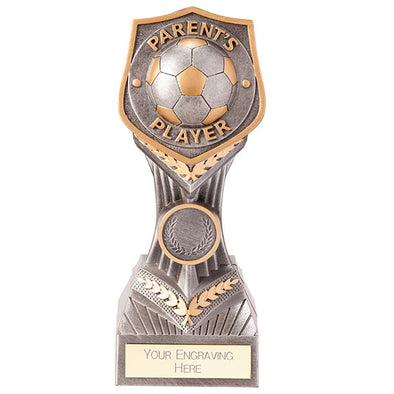 Falcon Football Parents Player Award 190mm