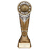 Ikon Tower 'Longest Drive' Award - Antique Silver & Gold
