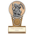 Ikon Golf 'Goof Balls' Bandit Award - Antique Silver & Gold