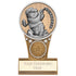 Ikon Golf 'Goof Balls' Bunkered Award - Antique Silver & Gold