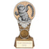 Ikon Golf 'Goof Balls' Bunkered Award - Antique Silver & Gold