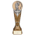 Ikon Golf 'Goof Balls' Longest Drive Award - Antique Silver & Gold