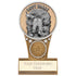 Ikon Golf 'Goof Balls' Lost Balls Award - Antique Silver & Gold