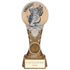 Ikon Golf 'Goof Balls' Turkey Award - Antique Silver & Gold