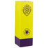 Prodigy Tower Premier 'Season 23-24' Football Award - Yellow (160mm Height)