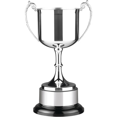 14in Patriot Silver Plated Cup