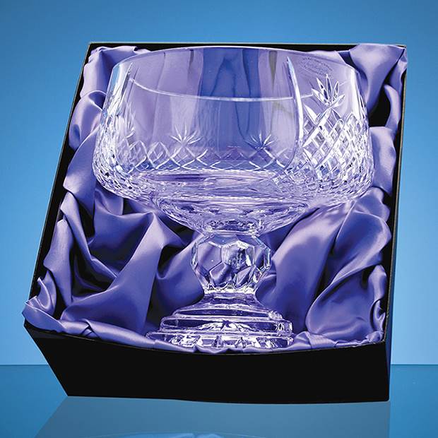 (BOX ONLY) Universal Large Bowl Satin Lined Presentation Box