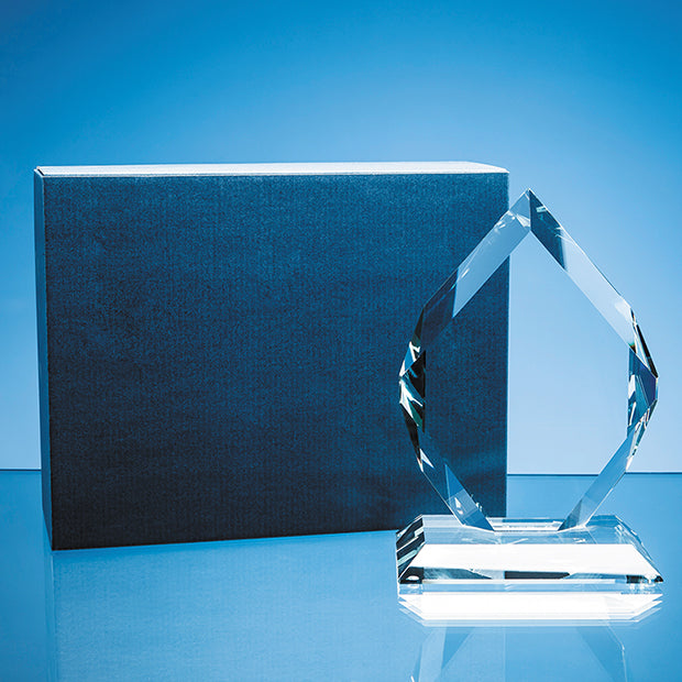 (BOX ONLY) Blue Large Award Skillet Box