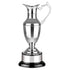 Nickel Plated Golf Jug Award on Black Bakelite Base