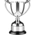 Colonial Endurance Trophy Cup on Black Bakelite Round Base