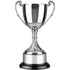 Fluted Endurance Trophy Cup on Black Bakelite Round Base