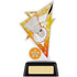 Badminton Acrylic Award