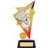 Badminton Acrylic Award