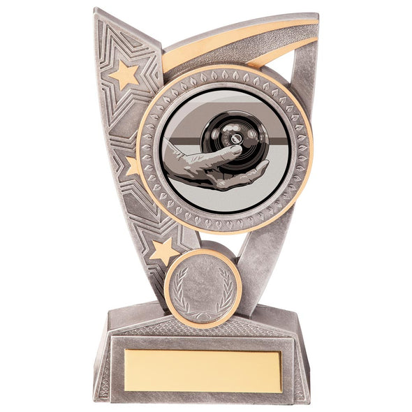 Triumph Lawn Bowls Award 150mm