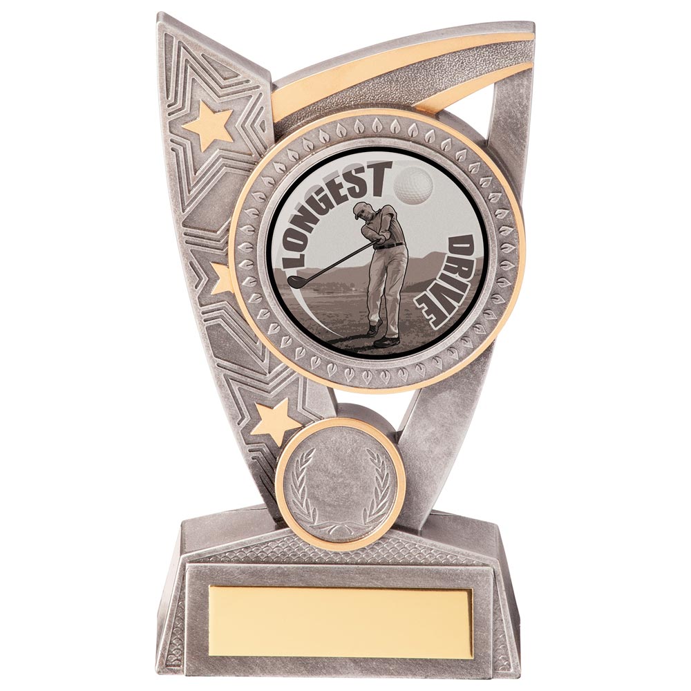 Triumph Golf Longest Drive Award