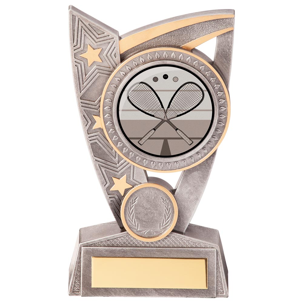 Triumph Squash Award