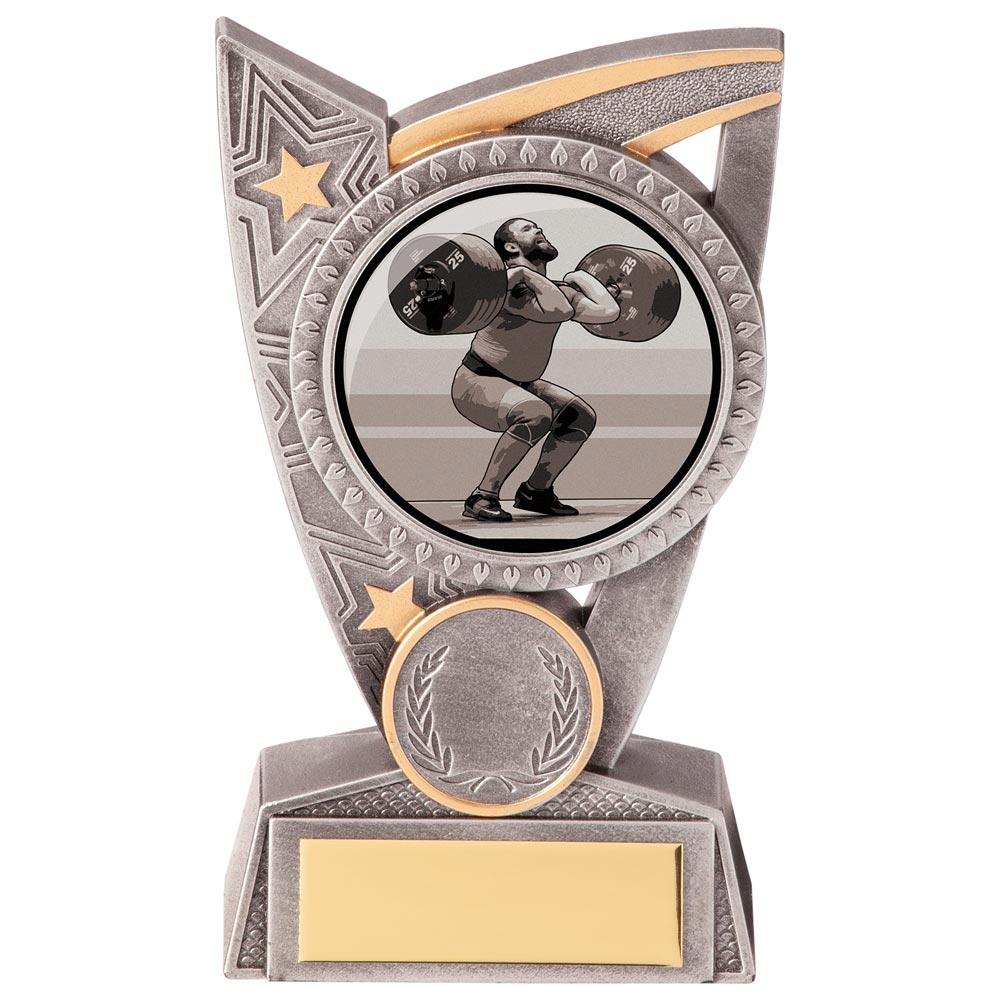 Triumph Powerlifting Award