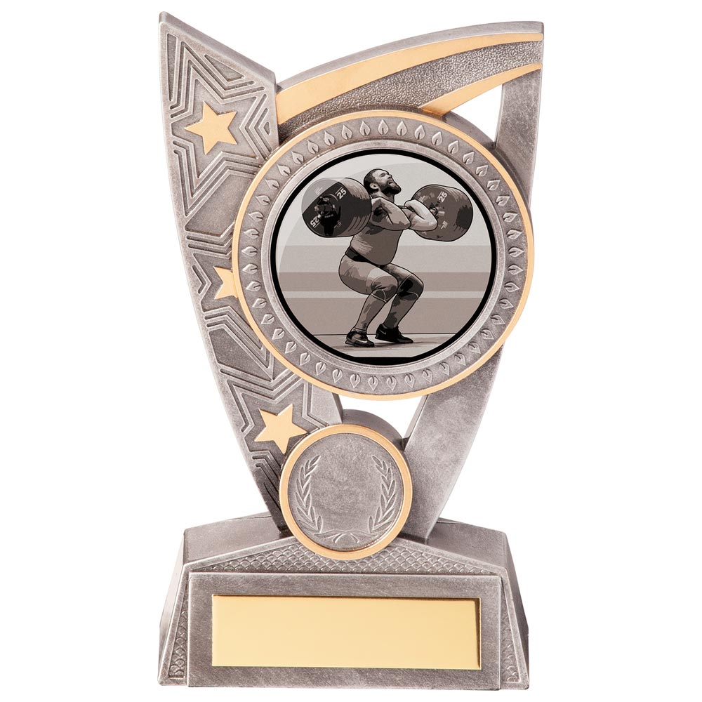 Triumph Powerlifting Award