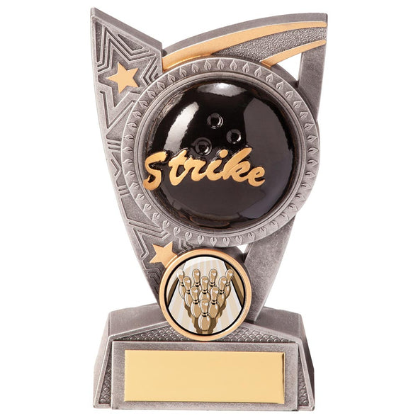 Triumph Ten Pin Bowling Award 125mm
