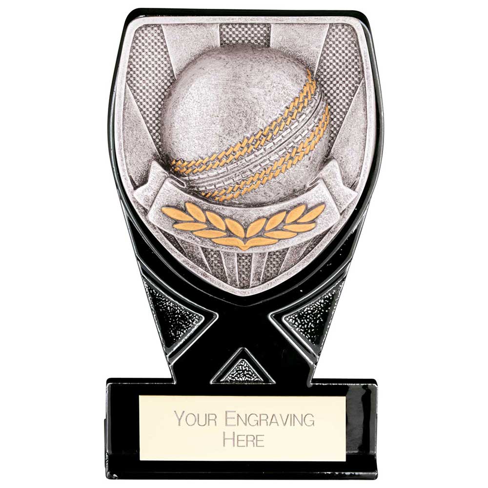 Black Cobra Heavyweight Cricket Trophy