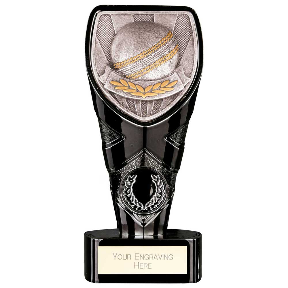 Black Cobra Heavyweight Cricket Trophy